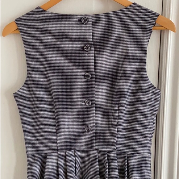 Hudson’s Bay Houndstooth Dress - Picture 5 of 6